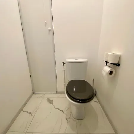 Spacieux Pour 6 - Rive Gauche - Parking -093 Apartment Rouen