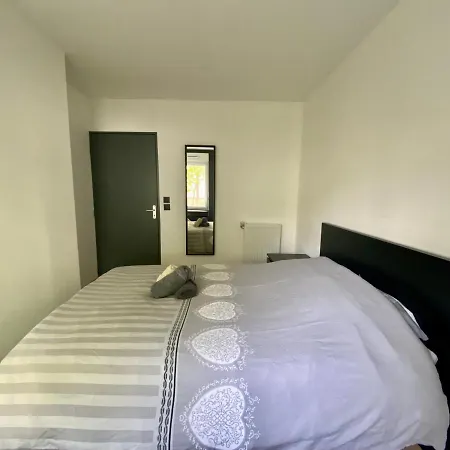 Spacieux Pour 6 - Rive Gauche - Parking -093