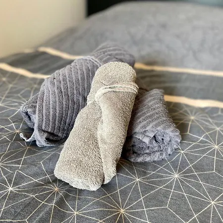 Apartment Spacieux Pour 6 - Rive Gauche - Parking -093 Rouen