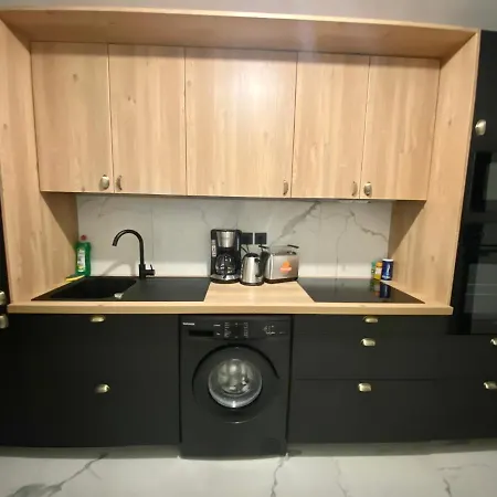 Spacieux Pour 6 - Rive Gauche - Parking -093 Appartement