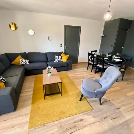 Appartamento Spacieux Pour 6 - Rive Gauche - Parking -093 *