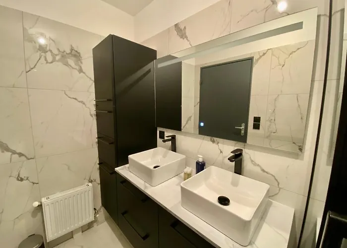 Spacieux Pour 6 - Rive Gauche - Parking -093 Appartement *